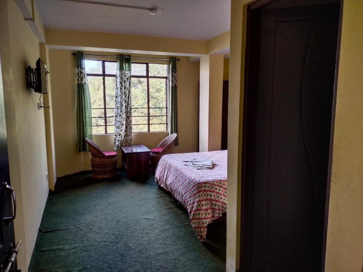 Hotel Himalaya Residency Kanchenjunga View ダージリン エクステリア 写真