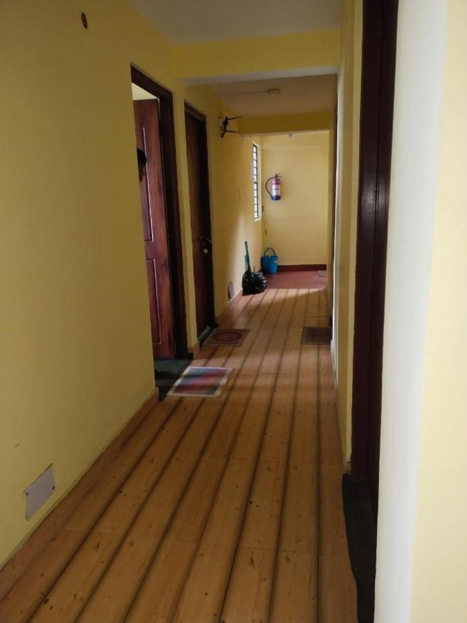 Hotel Himalaya Residency Kanchenjunga View ダージリン エクステリア 写真