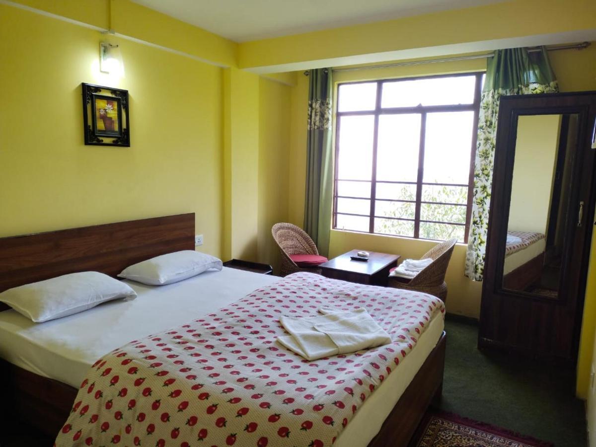 Hotel Himalaya Residency Kanchenjunga View ダージリン エクステリア 写真