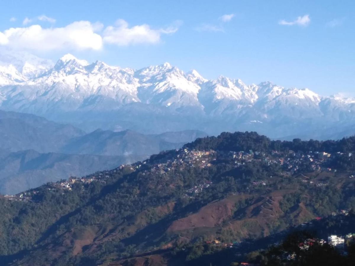 Hotel Himalaya Residency Kanchenjunga View ダージリン エクステリア 写真