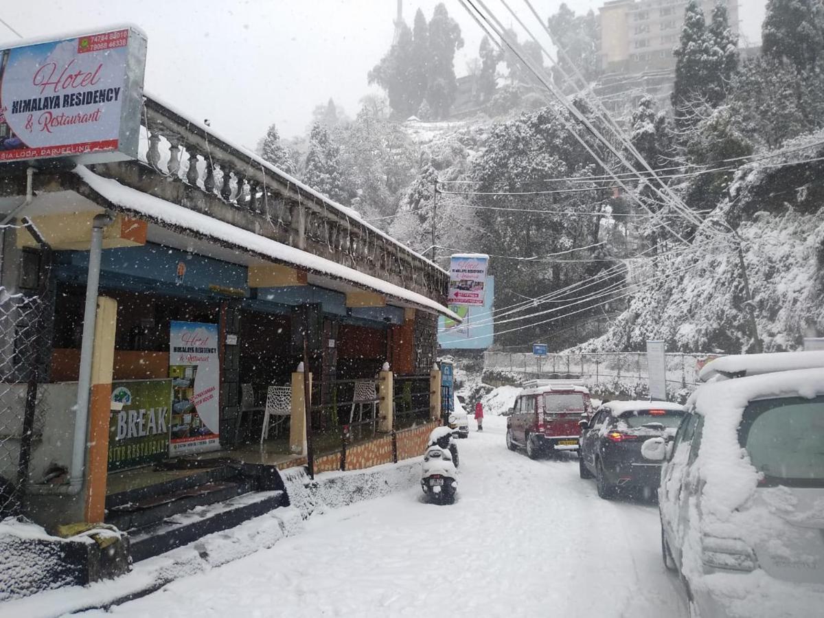 Hotel Himalaya Residency Kanchenjunga View ダージリン エクステリア 写真