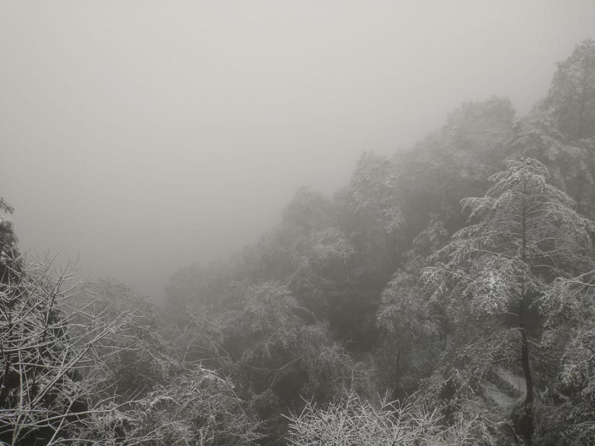Hotel Himalaya Residency Kanchenjunga View ダージリン エクステリア 写真