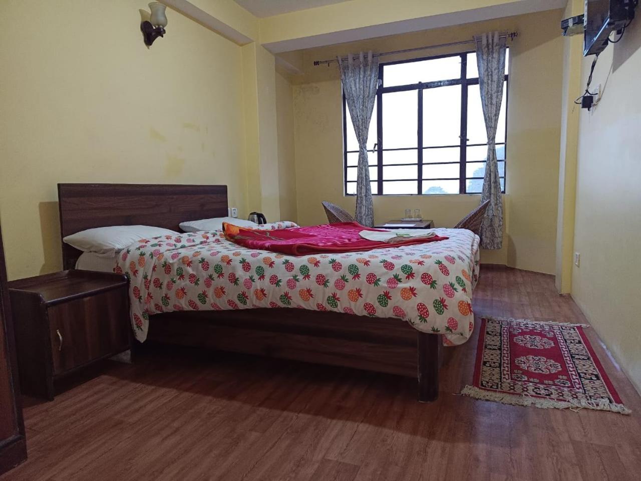 Hotel Himalaya Residency Kanchenjunga View ダージリン エクステリア 写真