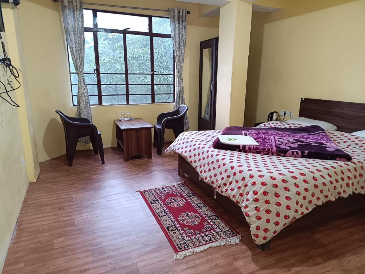 Hotel Himalaya Residency Kanchenjunga View ダージリン エクステリア 写真